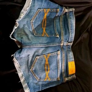 Abercrombie & Fitch shorts girls size 14